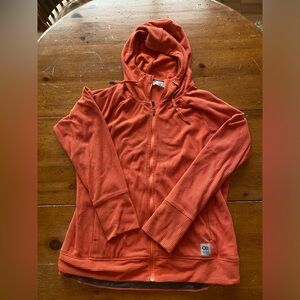 Outdoor Research Trail Mix Hoodie, women’s large